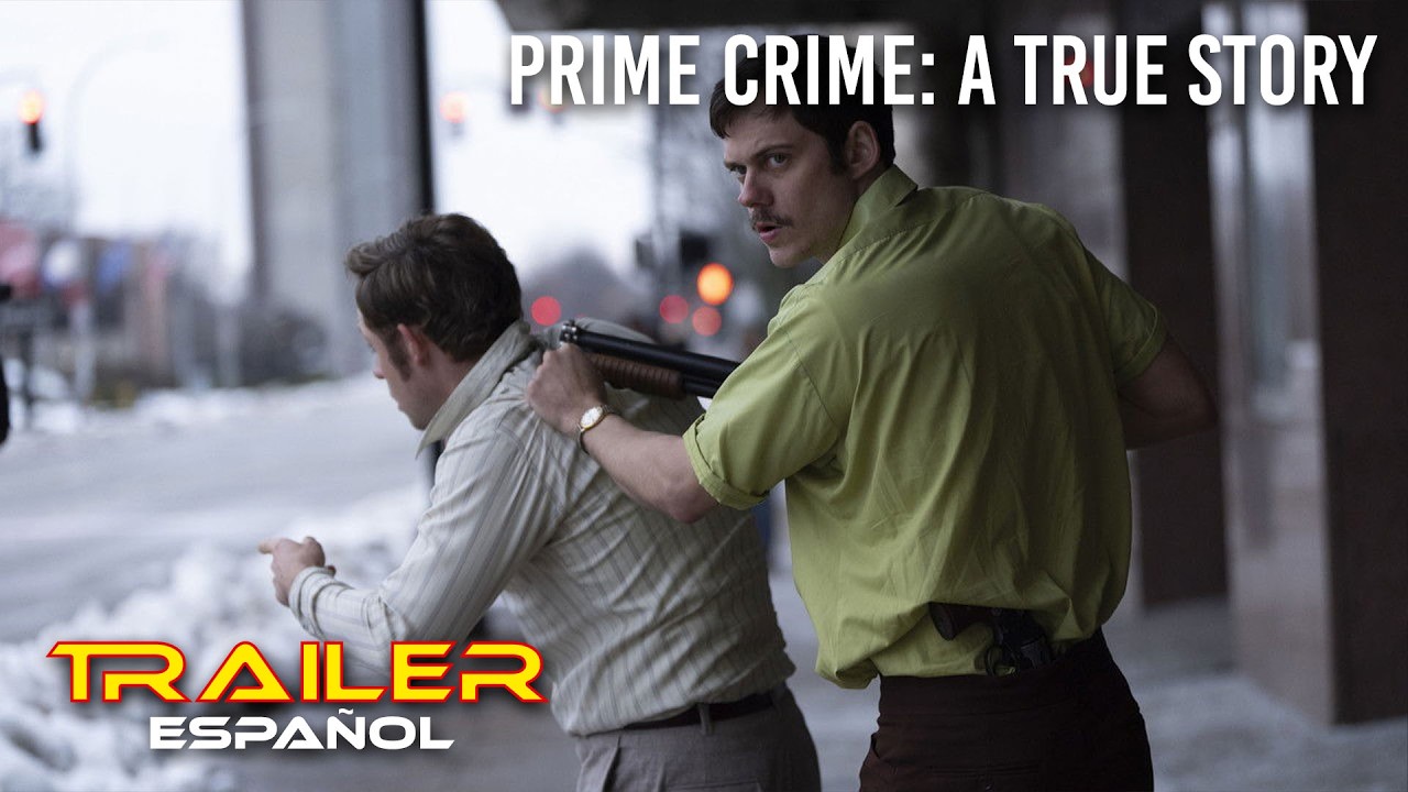 Prime Crime: A True Story - Tráiler español