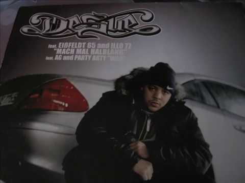 DJ Desue, Jan Delay, Illo 77, Paolo 77 - Mach mal halblang + Hummeln im Arsch (Remix)