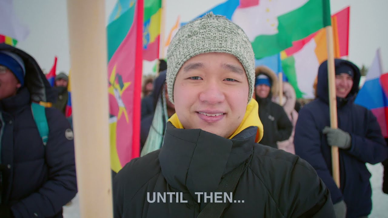 Sinh viên quốc tế - 2021