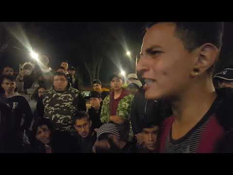 SAROX vs CASH vs PUPILO - 4tos - Filtro Supremacia MC - Roosters town