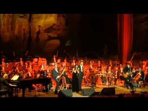 Salute Petra - 25 - Caruso - Laura Pausini & Jovanotti