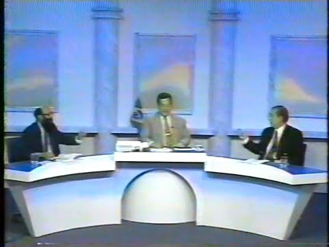Dr. Enéas - Programa Record 25 horas - 1994