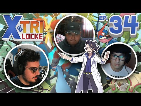 Pokémon X Trilocke EP 35 ¡Esto es increible! con Difakinem y Daicreck