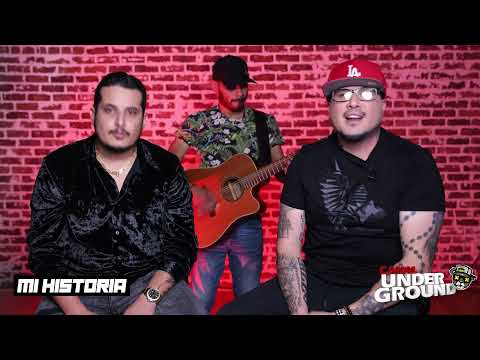 Martin Castillo y Omar Ruiz - Está es mi Historia