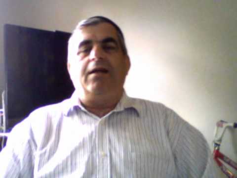 Sergey Elizarov (Simcha) singing part 14