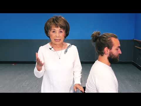 Shiatsu Practice Lesson