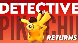 A not-so electrifying Pokemon mystery... (untapped potential) - Detective Pikachu Returns Review