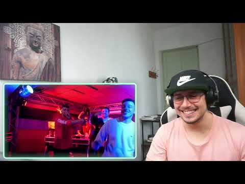 DEBBIT & MUMEI vs KYLIAN & SCONER (Quarti di Finale) SMIC DOWN 2023 Reaction
