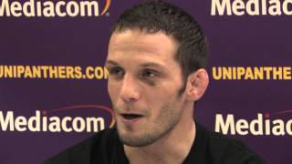 UNI Wrestling Looks to Honor Supporters With Strong NCAA Showing