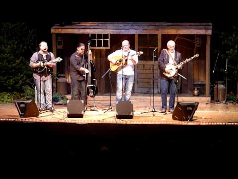 Sea of Heartbreak - Special Consensus at Bluegrass From the Forest 2013