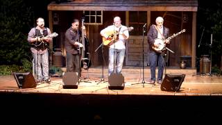 Sea of Heartbreak - Special Consensus at Bluegrass From the Forest 2013