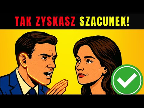 5 trików ROZMOWY, które sprawiają, że ludzie cię SZANUJĄ od pierwszych SEKUND