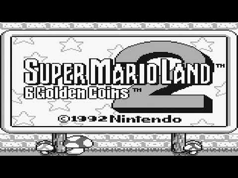 Treetop - Super Mario Land 2