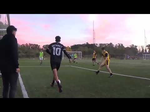 EZPELETA vs DECANO  - #LigaNuñez - #Apertura SLS Fecha 8 - 2022