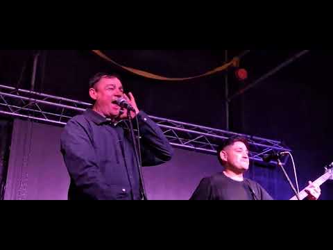 Dardo Rojas y su conjunto. Fiesta de la tradición El Bolson, Rio Negro