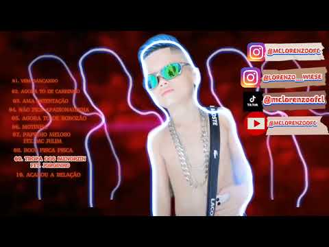 Mc Lorenzo tropa dos menorzin FET. Jorginho 