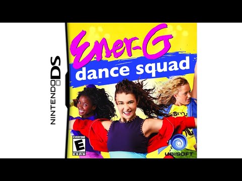 Nintendo DS - Ener-G: Dance Squad 'Title'