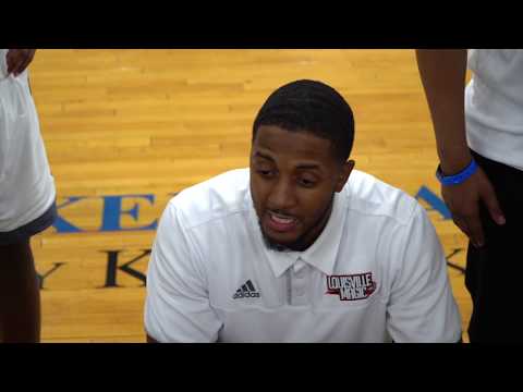 Louisville Magic Basketball tournament KBC
