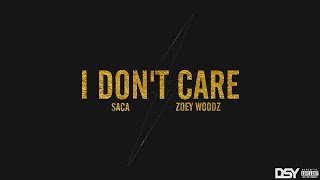 I Don't Care Music Video