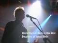 David Byrne - Back in the Box / Sessions at West 54th