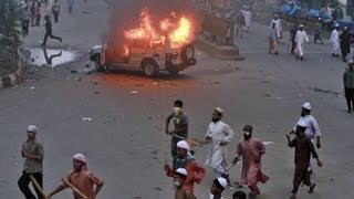 'Offend Me And I'll Kill You' Blasphemy Riots in Bangladesh