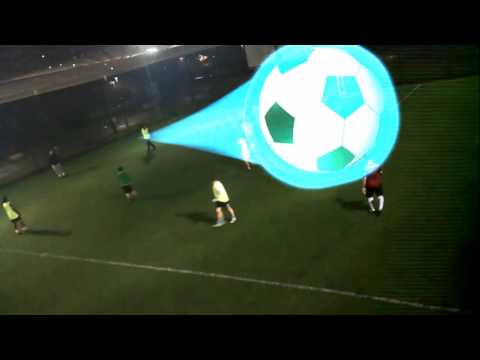 Alya Halı Saha 19.03.2016 22:00 - akillisaha.com