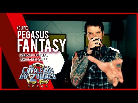 "Pegasus Fantasy" - Os Cavaleiros do Zodíaco: Ômega (Clipe) | Rod Rossi