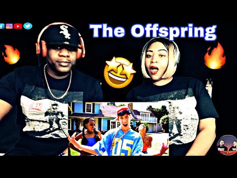 Are White Guys Not Fly? The Offspring “Pretty Fly (For A White Guy)” Reaction
