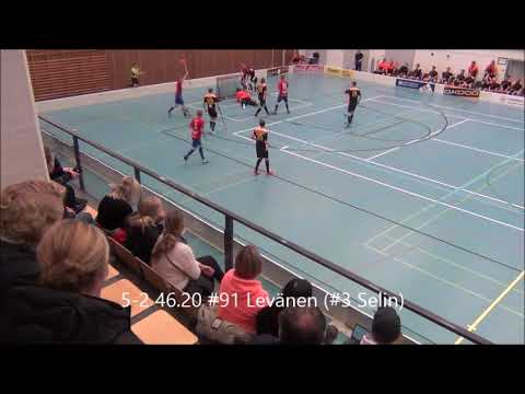 Steelers-M-Team PASM maalikooste 27.10.2018