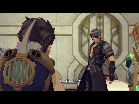 Xenoblade Chronicles 2 Cutscene 098 - Ancestors of Us Tantalese - JAPANESE