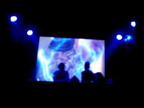 Jay Brown toca I:cube - Transpiration (Danghai Club vinylset 22-11-13)