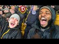 GERMAN 3RD DIVISION ATMOSPHERE IS CRAZY! DYNAMO DRESDEN vs MSV DUISBURG