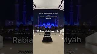 Download lagu Rabiah Adawiyah. Mengenal Rabiyah aladawiyah. #rabiahaladawiyah mp3