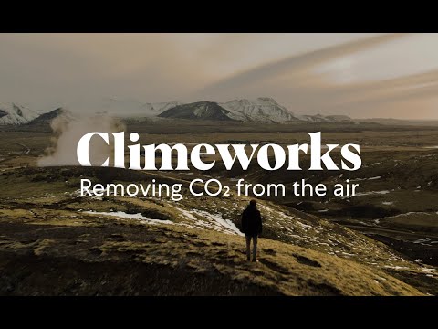 Climeworks: Removing CO₂ from the air