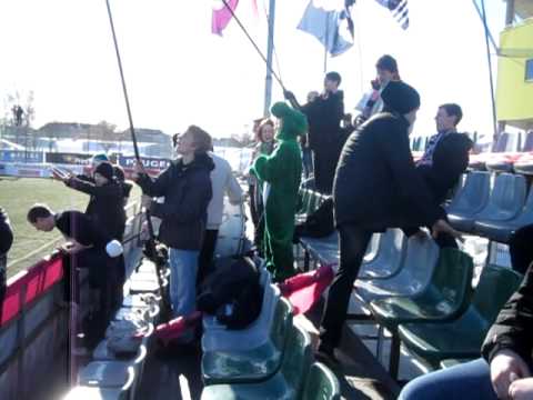 Nomme Kalju Flora 5.3.2011