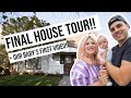 Final House Tour & Our Baby's First Video! | OMG We Bought A House Final House Tour & Our Baby's First Video! | OMG We Bought A House