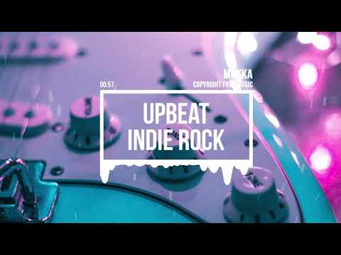 (No Copyright Music) Upbeat Indie Rock [Rock Music] by MokkaMusic / Drive