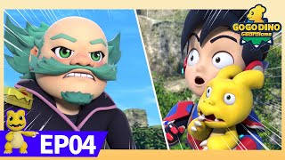 Download lagu [Baru] GoGoDino Guardians | EP04 Super Combiner | Super Dinos | Dinosaurus untuk Anak-Anak | Kartun | Pahlawan mp3