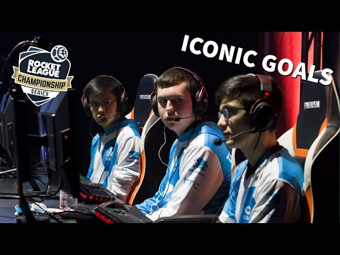 Most Iconic Goal From Every RLCS Season (Seasons 1-9)