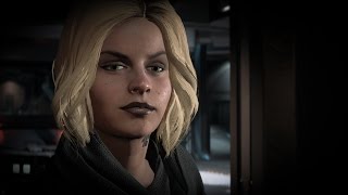 Mass Effect Andromeda l Heather Ryder l Hardcore l Custom Female Character Creation l Ultra Graphics