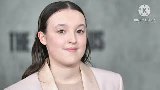 Download lagu (Re-uploaded) Di Saluran - Saluran Berikut! Bella Ramsey Joseph Quinn mp3