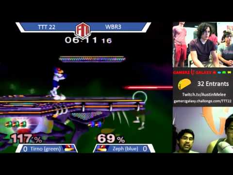 TTT22 - Zeph vs Tirno - WBR4