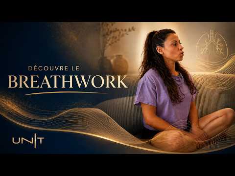 Breathwork : respirer pour mieux vivre
