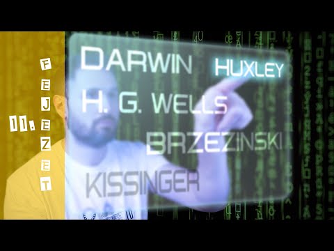 Így szakadt ketté társadalmunk: Tudomány, politika, eugenika és transzhumanizmus kapcsolata 2/3