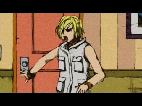 Silent Hill 3 - UFO Ending [HQ]