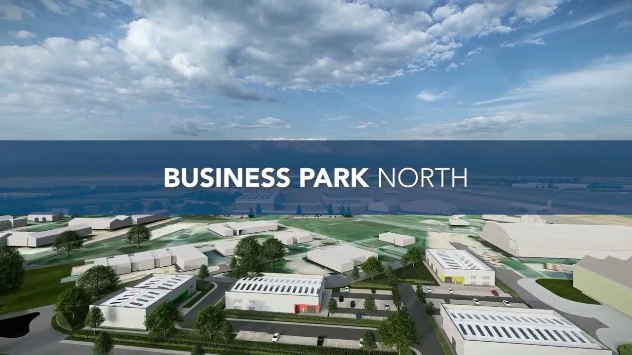Land and Property Teesside Airport Business Park
