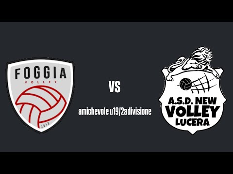 Amichevole con il Lucera u.19/2a divisione