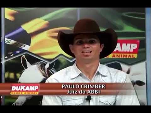 Thiago Mastelini,Turu e Paulo Crimber falando sobre Genética de pulo. Alguns animais da Genetica T4