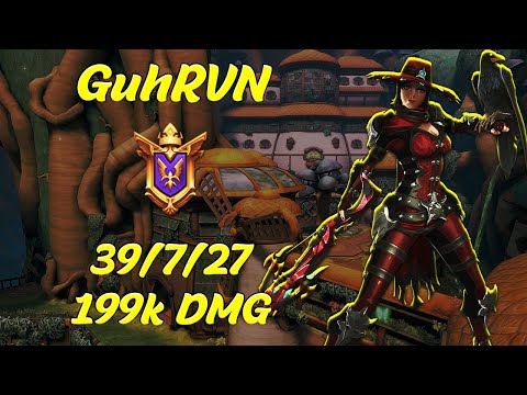 GuhRVN - Cassie (Grandmaster) PaladinsTube