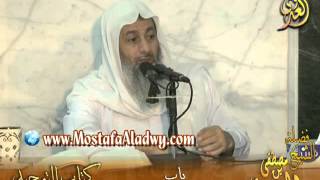 قرة عيون الموحدين (19) باب في التوحيد وغربة الدين للشيخ مصطفى العدوي image